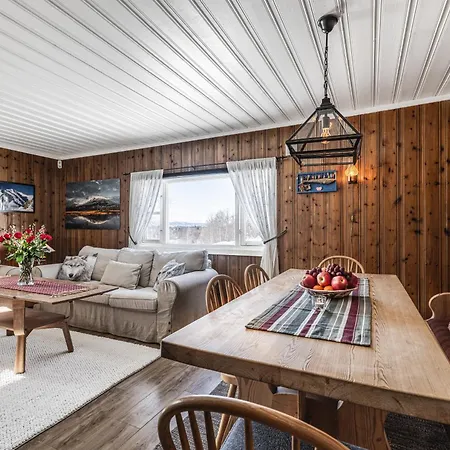 Peaceful Surrounded By Hemsedals Beautiful Nature Feriehus Hemsedal