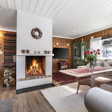 Feriehus Peaceful Surrounded By Hemsedals Beautiful Nature Hemsedal