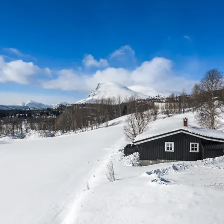 Peaceful Surrounded By Hemsedals Beautiful Nature Feriehus