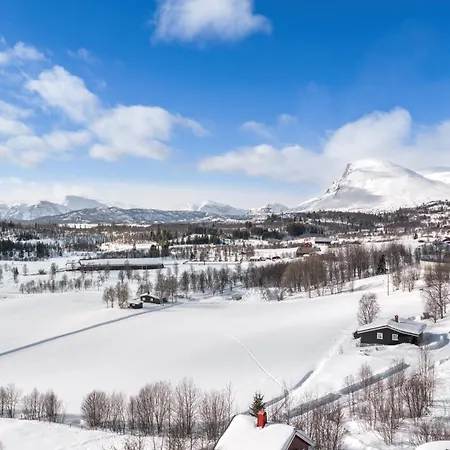 Peaceful Surrounded By Hemsedals Beautiful Nature * Hemsedal