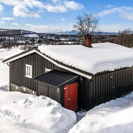 Feriehus Peaceful Surrounded By Hemsedals Beautiful Nature Hemsedal
