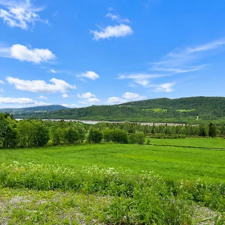 Peaceful Surrounded By Hemsedals Beautiful Nature Hemsedal